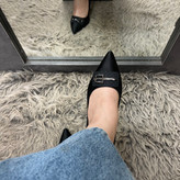 کفش پاشنه بلند مجلسی زنانه