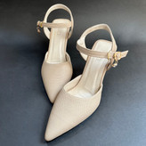 کفش پاشنه بلند مجلسی زنانه