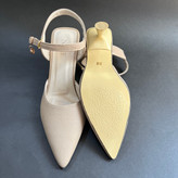 کفش پاشنه بلند مجلسی زنانه