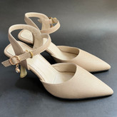 کفش پاشنه بلند مجلسی زنانه