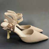 کفش پاشنه بلند مجلسی زنانه