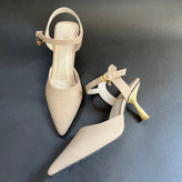 کفش پاشنه بلند مجلسی زنانه