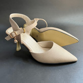 کفش پاشنه بلند مجلسی زنانه