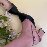 صندل پاشنه بلند زنانه