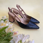 صندل پاشنه بلند زنانه