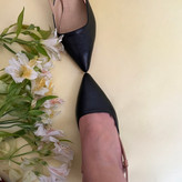 صندل پاشنه بلند زنانه