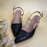 صندل پاشنه بلند زنانه