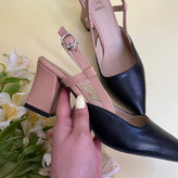 صندل پاشنه بلند زنانه