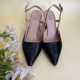 صندل پاشنه بلند زنانه