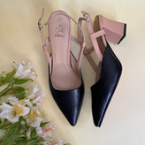 صندل پاشنه بلند زنانه