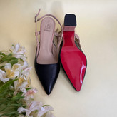 صندل پاشنه بلند زنانه