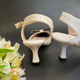 کفش پاشنه بلند مجلسی زنانه