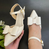 کفش پاشنه بلند مجلسی زنانه