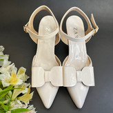 کفش پاشنه بلند مجلسی زنانه