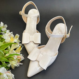 کفش پاشنه بلند مجلسی زنانه