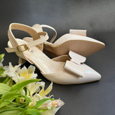 کفش پاشنه بلند مجلسی زنانه