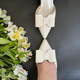 کفش پاشنه بلند مجلسی زنانه