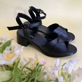 صندل پاشنه بلند زنانه