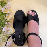 صندل پاشنه بلند زنانه