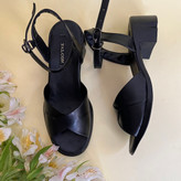 صندل پاشنه بلند زنانه