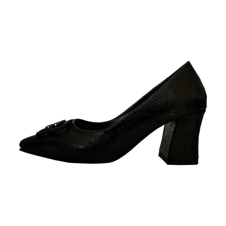 کفش پاشنه بلند مجلسی زنانه