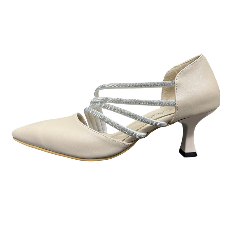 کفش پاشنه بلند مجلسی زنانه