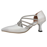 کفش پاشنه بلند زنانه عروس