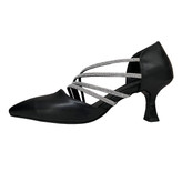 کفش پاشنه بلند مجلسی زنانه