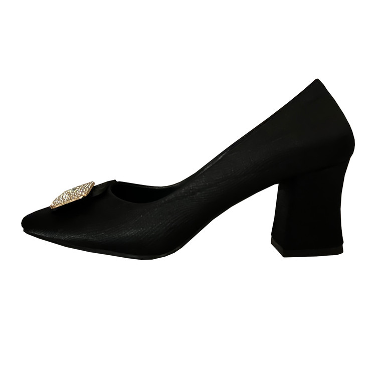 کفش مجلسی زنانه مشکی