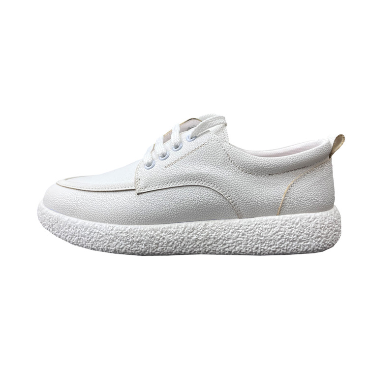 کالج زنانه اسپرت رنگ سفید