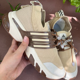 کفش ورزشی جورابی زنانه