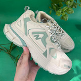 کفش نیوبالانس لژدار زنانه