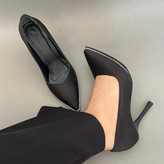 پاشنه ده سانت زنانه