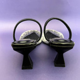 کفش پاشنه کوتاه زنانه