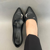 کفش پاشنه دار زنانه