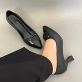 کفش پاشنه دار زنانه