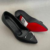 کفش پاشنه دار زنانه