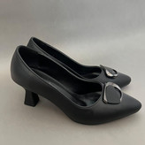 کفش پاشنه دار زنانه