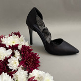 کفش پاشنه 10 سانت زنانه