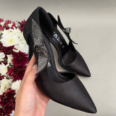 کفش پاشنه 10 سانت زنانه