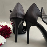 کفش پاشنه 10 سانت زنانه