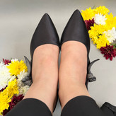 کفش پاشنه 10 سانت زنانه