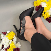 کفش پاشنه 10 سانت زنانه