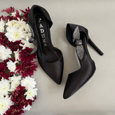 کفش پاشنه 10 سانت زنانه