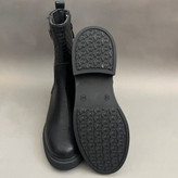 نیم بوت ساق بلند زنانه