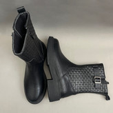 نیم بوت ساق بلند زنانه