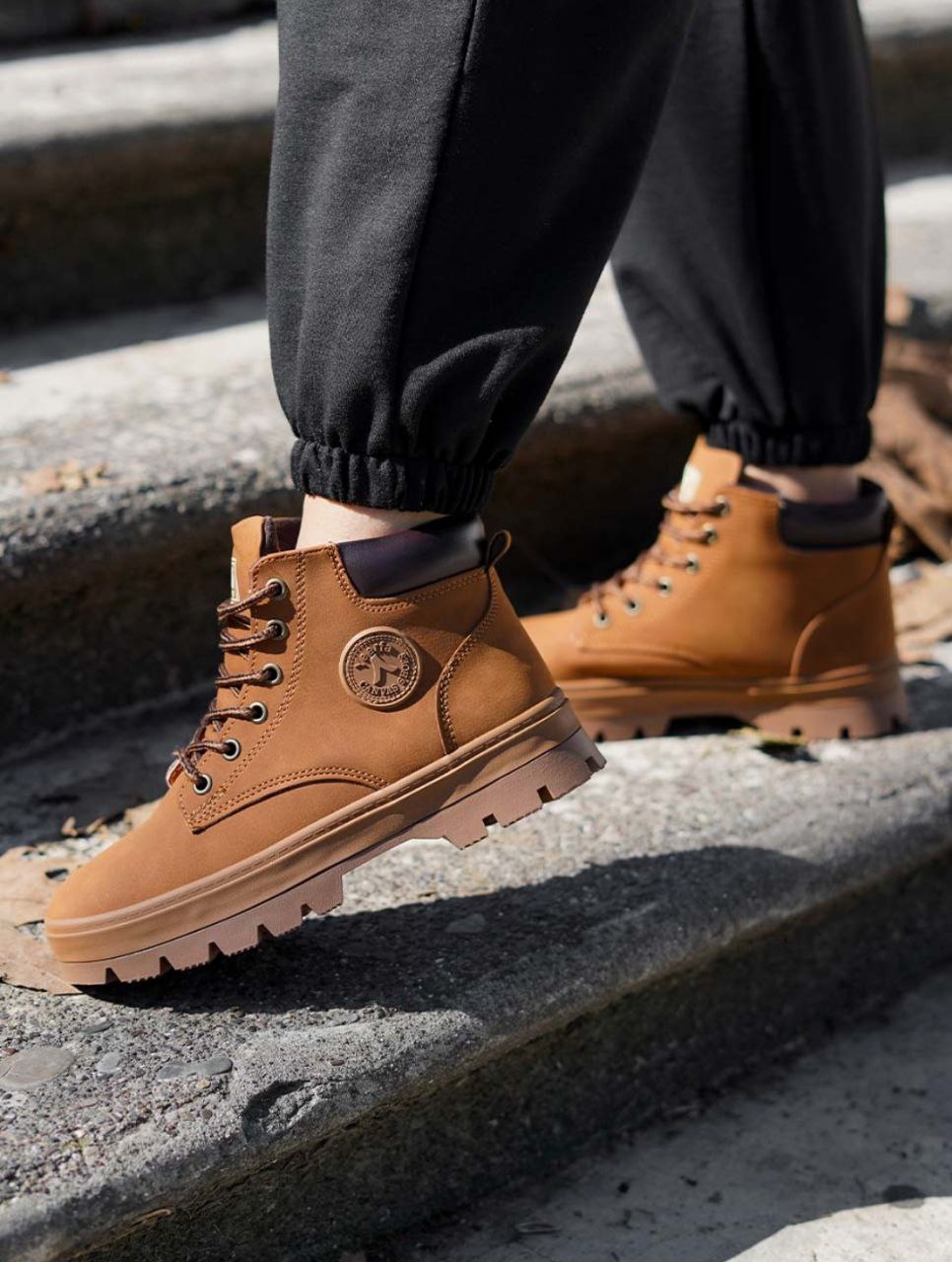 نیم بوت زنانه تیمبرلند