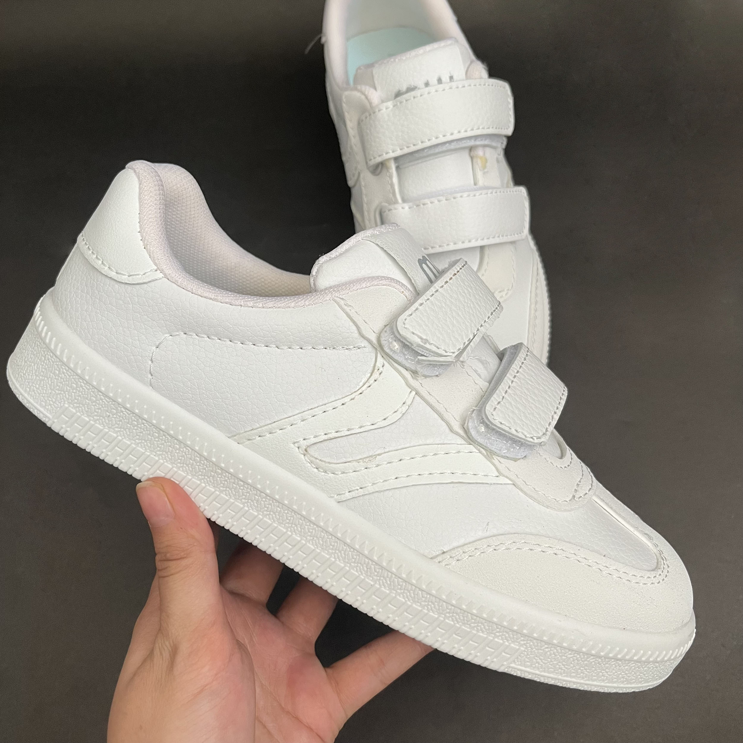 کفش ونس چسبی زنانه