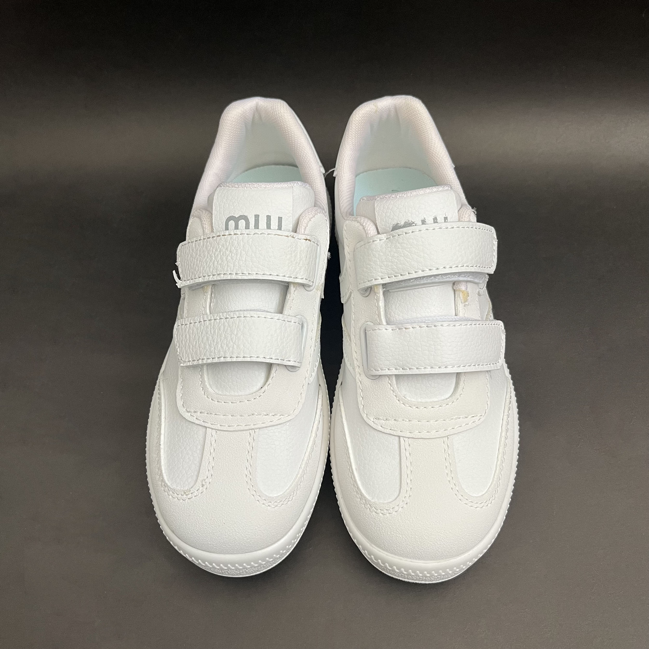 کفش ونس چسبی زنانه