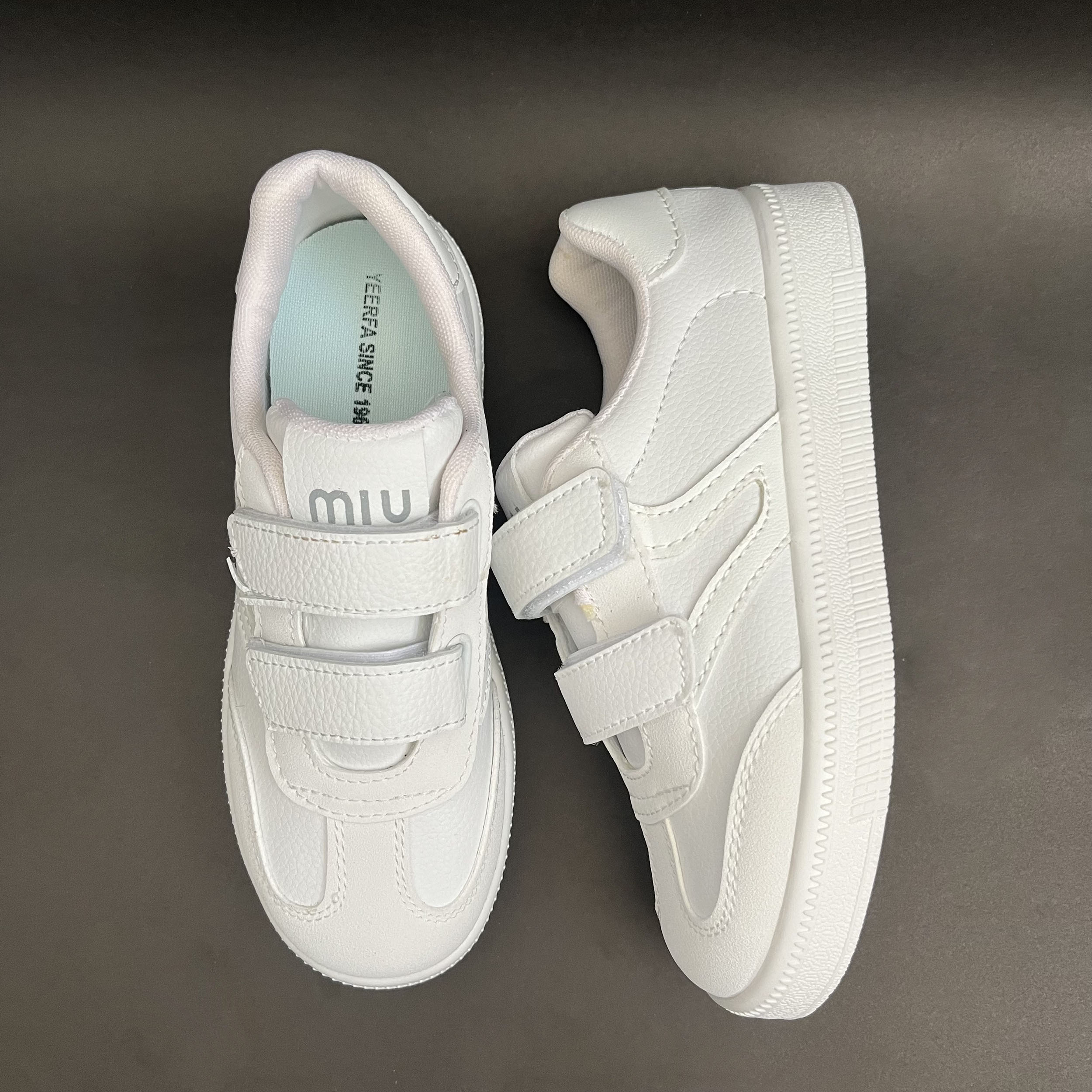 کفش ونس چسبی زنانه